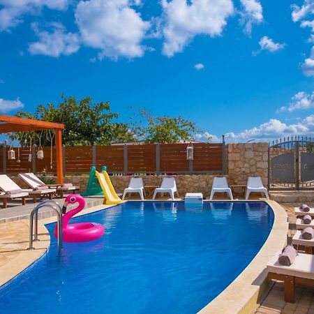 Sunshine Villa With Private Pool By Estia Hersonissos  Ngoại thất bức ảnh