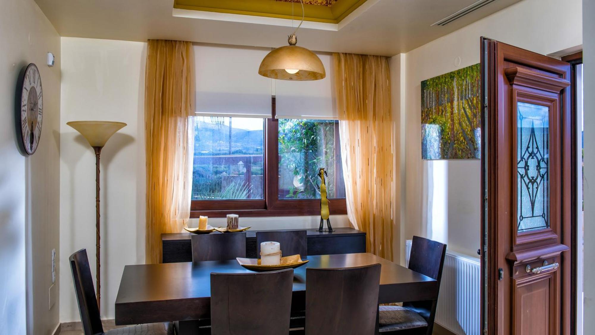 Sunshine Villa With Private Pool By Estia Hersonissos  Ngoại thất bức ảnh