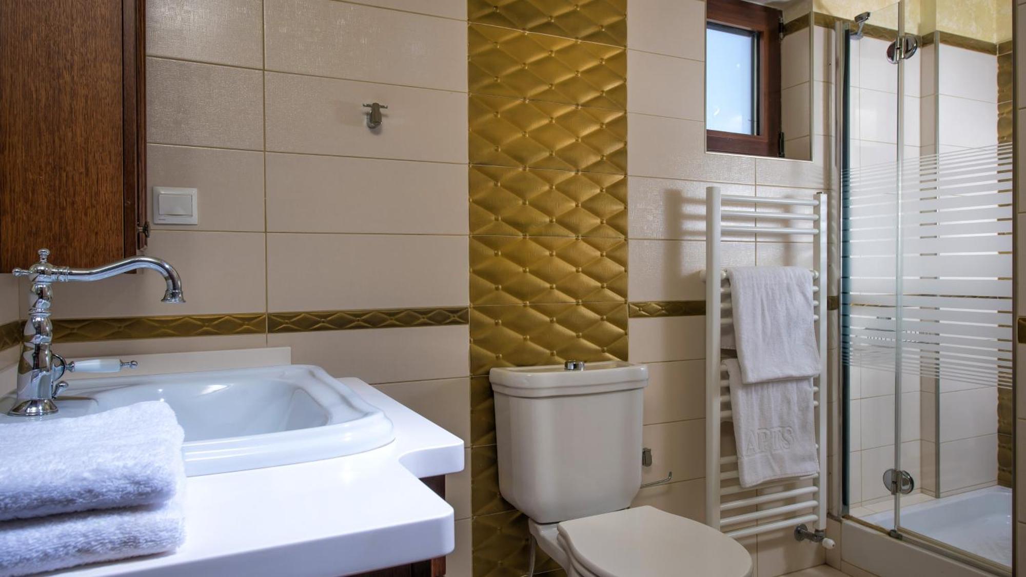 Sunshine Villa With Private Pool By Estia Hersonissos  Ngoại thất bức ảnh